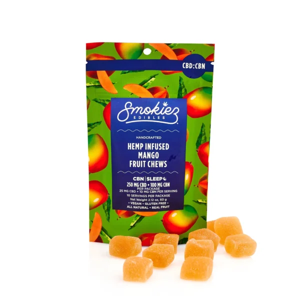 smokiez cbd