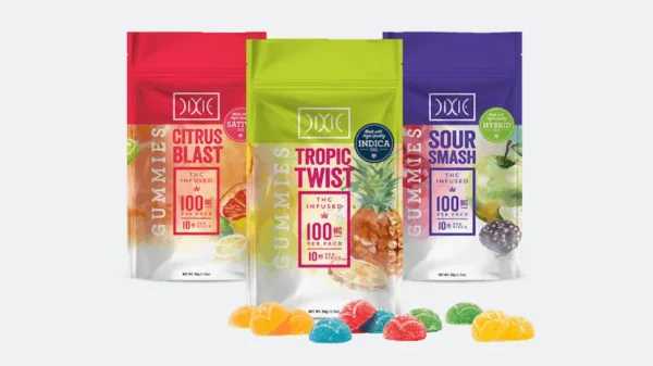 dixie edibles