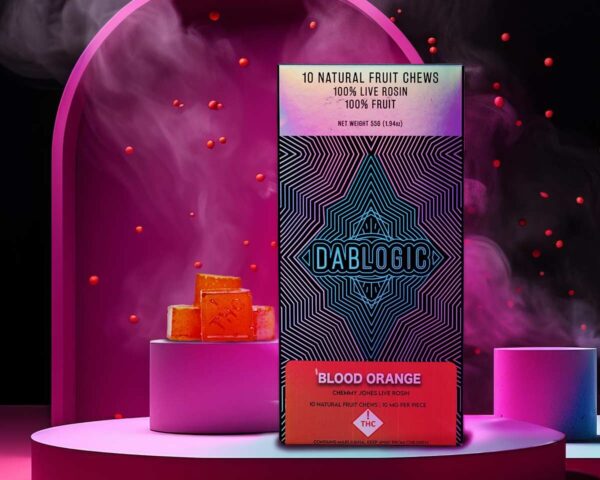 dablogic gummies